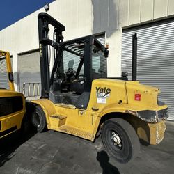 Yale Forklift For Sale 