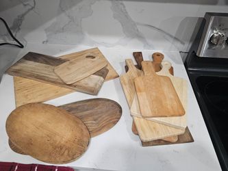 Charcuterie Boards