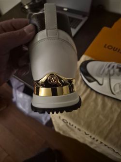 Louis Vuitton women's runaway