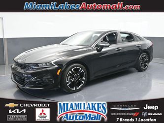 2023 Kia K5