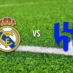 Real Madrid Vs Al Hilal Club World Club(mundial De Clubes )