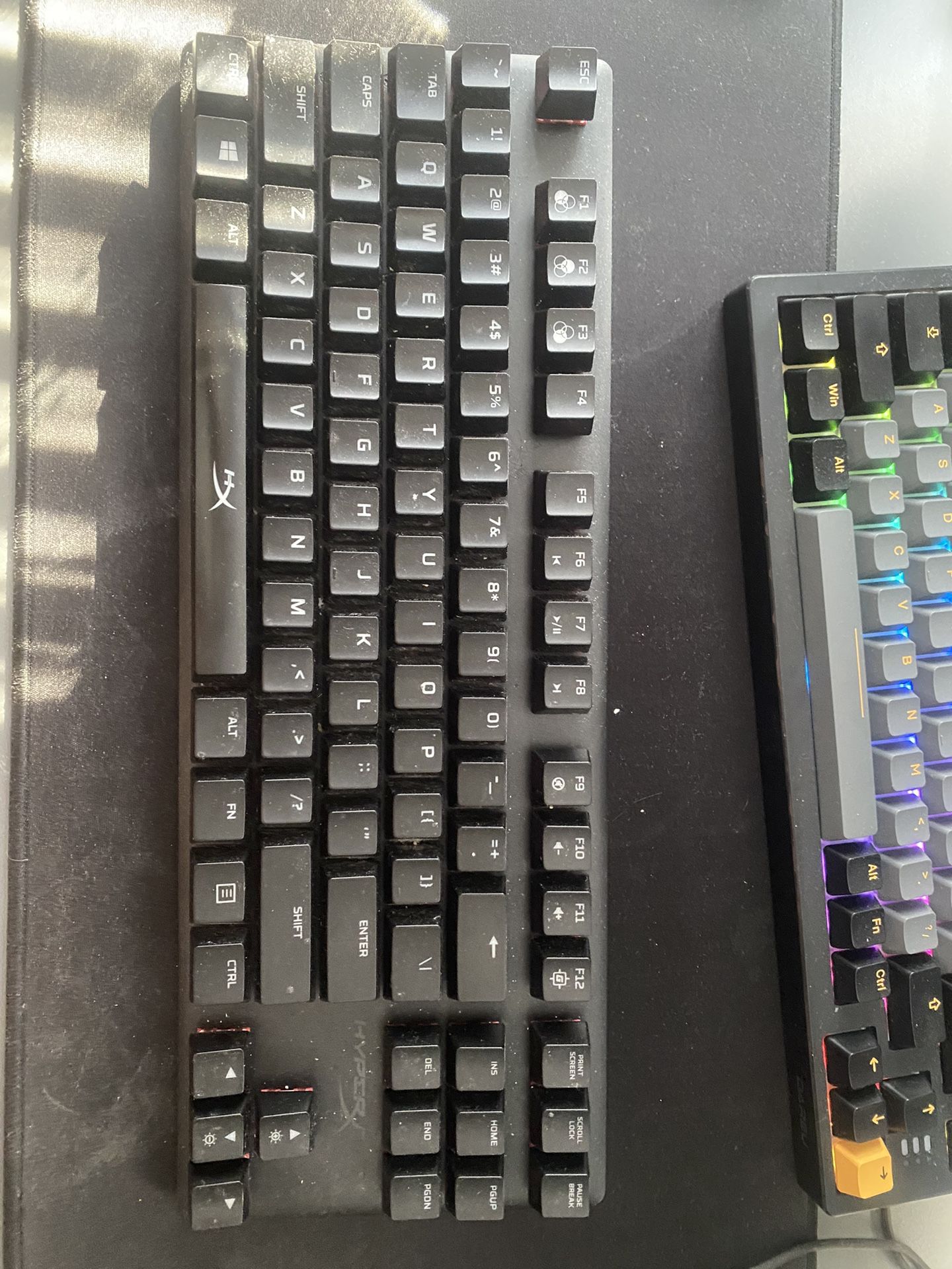 Hyper X Keyboard