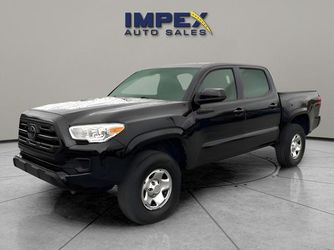 2018 Toyota Tacoma