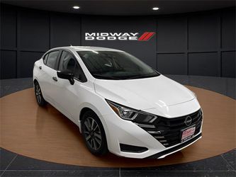 2024 Nissan Versa