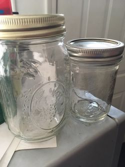 Mason Jars