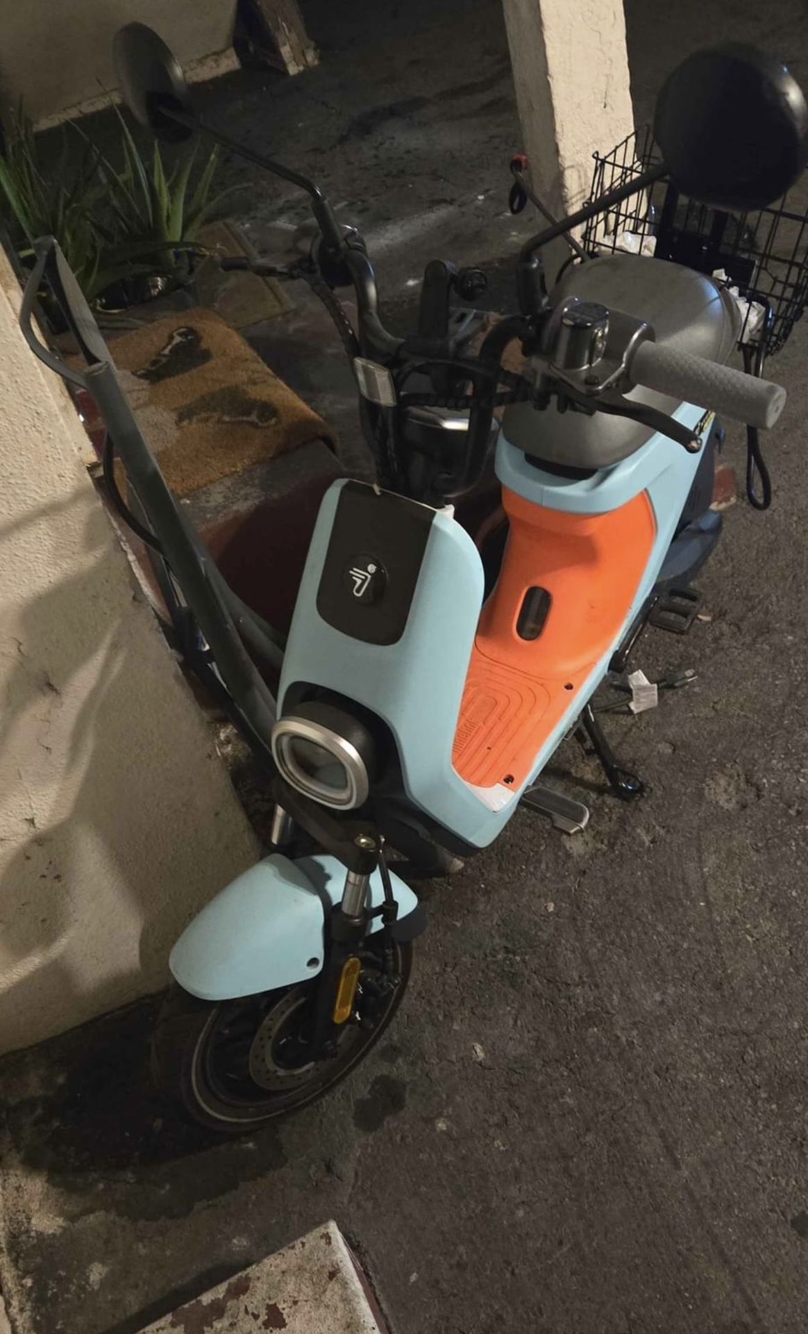 Segway C80 E-bike