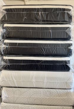 ⚡️FREE DELIVERY⚡️NEW 12” Memory Foam Mattress and Box Spring - Twin Full Queen King Cal King 🛏️😴
