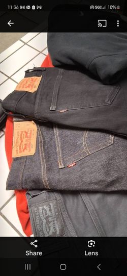 Levi's Men