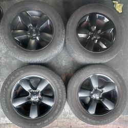 Rims 20 Dodge Ram 1500