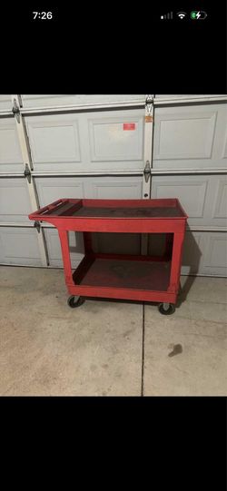 Uline Utility Cart