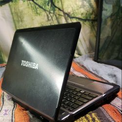 16" HD TruBrite Widescreen TOSHIBA-Satellite LAPTOP