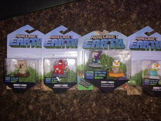 Minecraft Earth Mini Boost For Phone