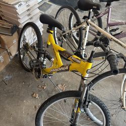 Bikes