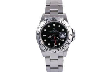 1997 Rolex Explorer II 40mm - 16570 (Black)
