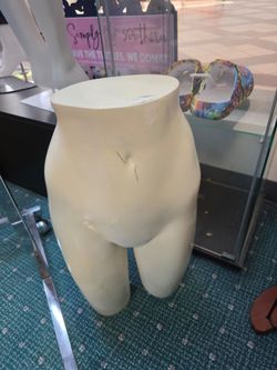 Body mannequin