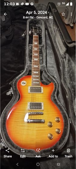 Epiphone Les Paul