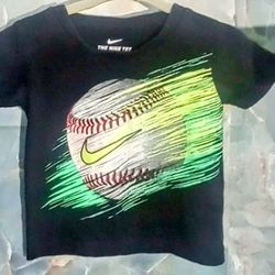 Boy's Nike Tee Shirt 12M