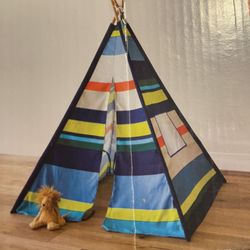 Teepee Tent 