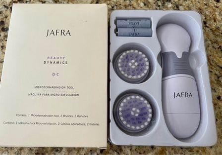 NEW Jafra Microdermabrasion Tool