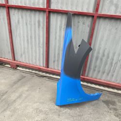 2020-2025 Chevy Corvette C8 Right Fender 