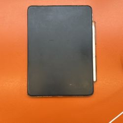 iPad Pro with Accessories