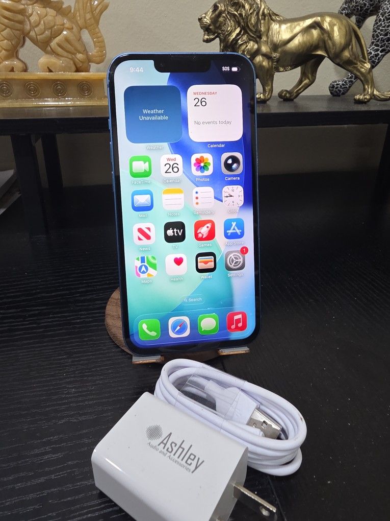 Unlocked Iphone 13 256gb 