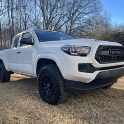 2020 Toyota Tacoma