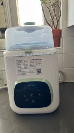MomCozy Bottle Sterilizer
