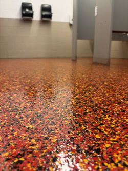 epoxy floors / summer special