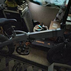 Jetson Electric Bike 