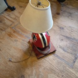 Falcons Lamp 