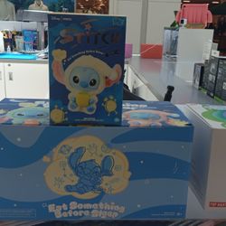 Labubu Stitch Series (Come with the box) 