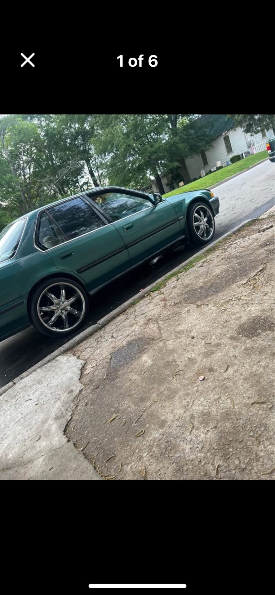 1993 Honda Accord