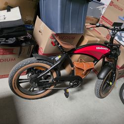 Hidoes Electric Bike