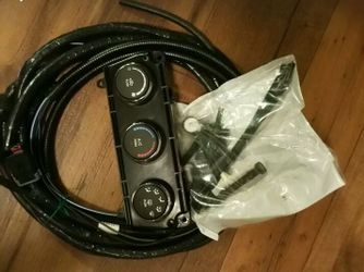 For Jeep wrangler JK 2012 n up New complete wiring kit for hard top