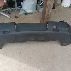 2021-22 Ford Bronco Back Bumper