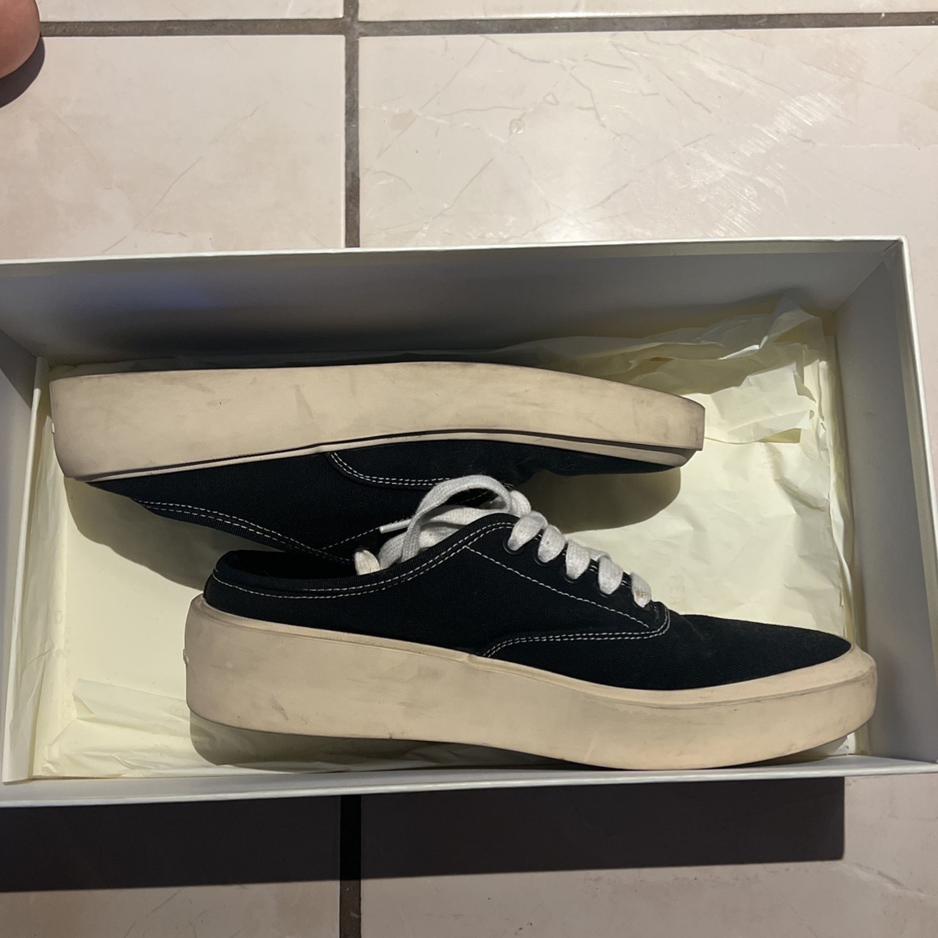 Fear Of God Backless 101