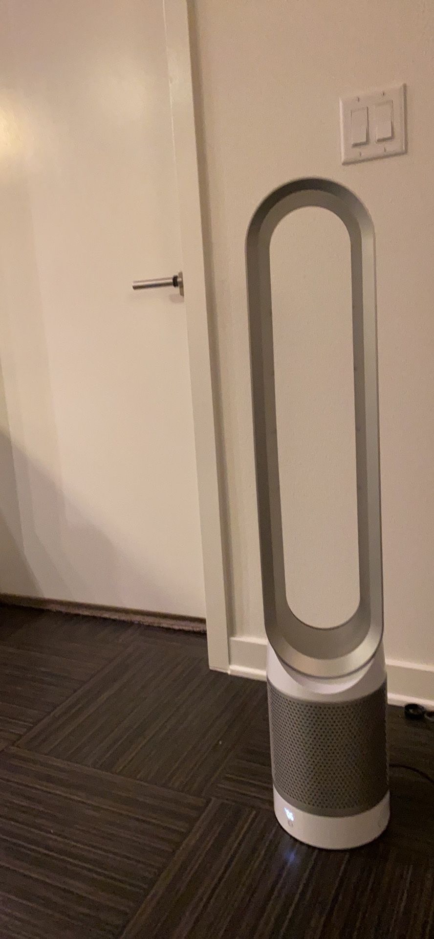 Dyson connect air purifier