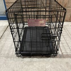 Dog Crate Small 15”Hx12”Wx19”L Read Post Description We Have More Crates For Sale 