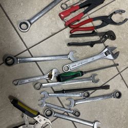 Box of tools
