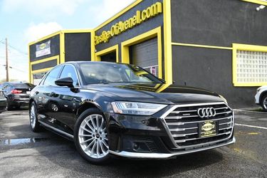 2021 Audi A8