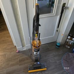 Dyson Ball Multi Floor 2 Upright Corded Vacuum with Attachments