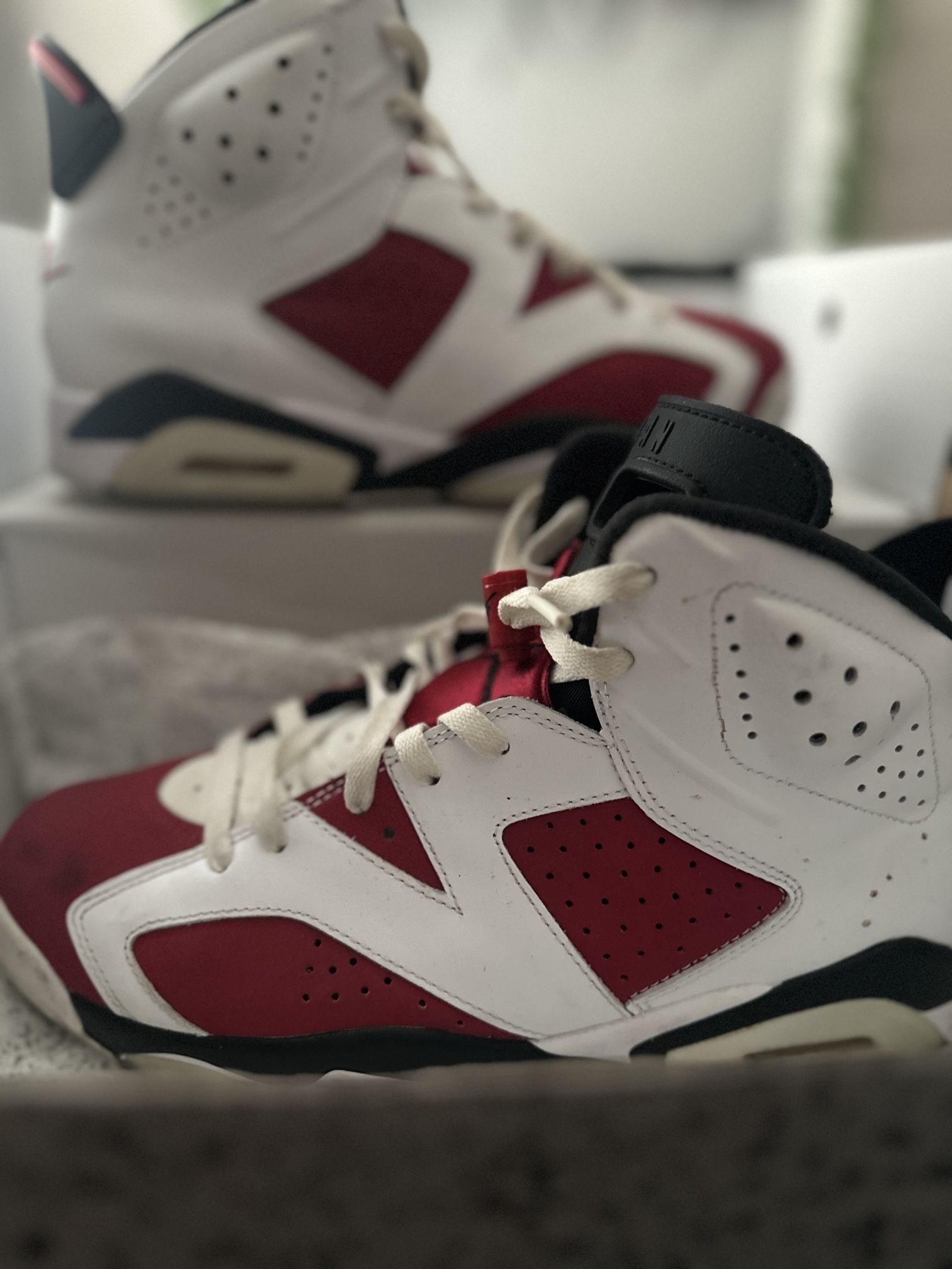 Carmine Jordan 6s