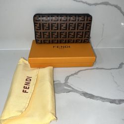 Fendi Wallets