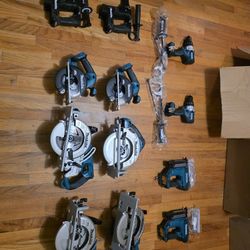 Makita 18V LXT Tools