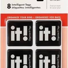 Organize-It Intelligent Tags
