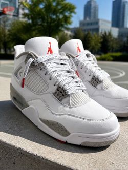 Jordan Retro 4 Oreos