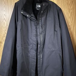 Authentic Women’s North Face Coat 