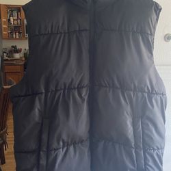 Men’s Old Navy Puffer Best