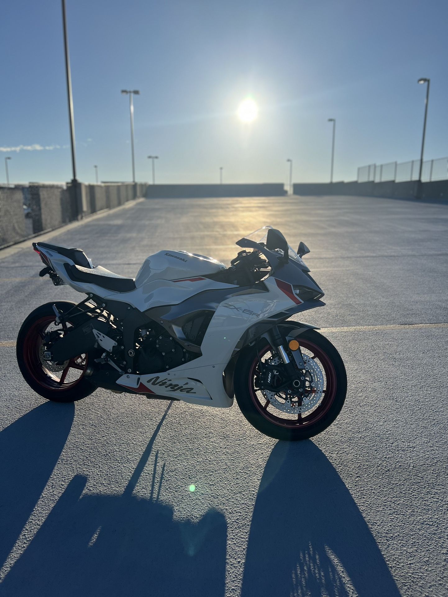 2025 Kawasaki Ninja zx-6r